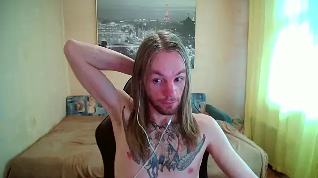 Chat XXX ao vivo de AdamDickens