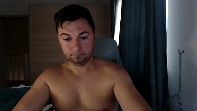 Webkamerová show HankMalone