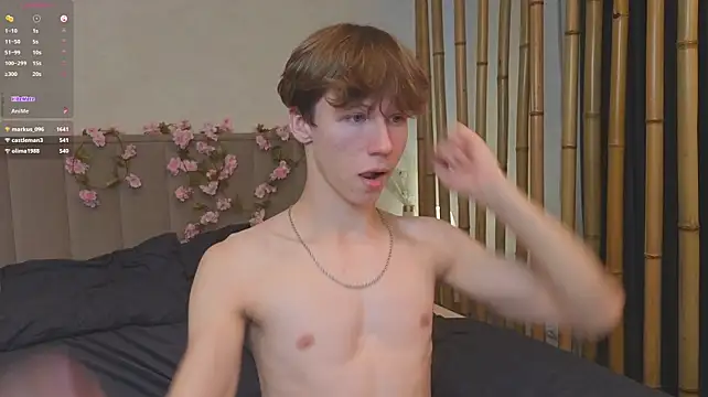 cuMte_boy élő XXX-chatje
