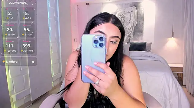 Chat XXX ao vivo de Jadee_Carter