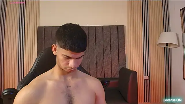 ANDRES_STUD Obrolan Langsung XXX