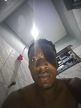 Show de Kbankzz na webcam