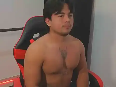Show de Bellion_grant3 na webcam