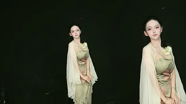 WD-Girl001 ওয়েবক্যাম শো