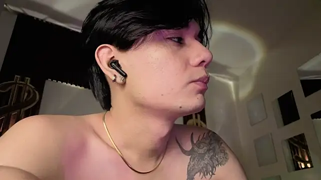 แชท XXX สดของ davoxer