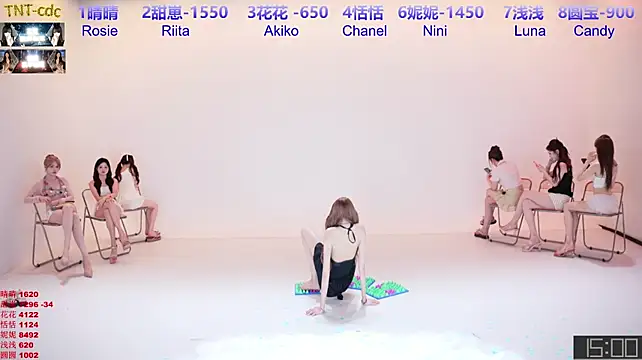 TNT-cdc 라이브 XXX 채팅