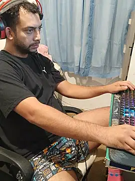 Show de lzinrj na webcam