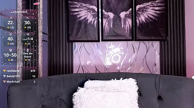 Angel-dragun – Naživo XXX chat
