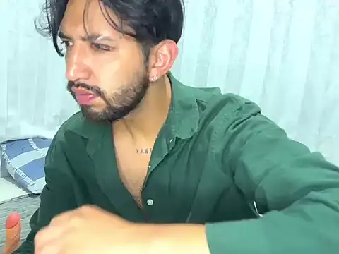 thomass1018 Adlı Modelin Web Kamerası Şovu