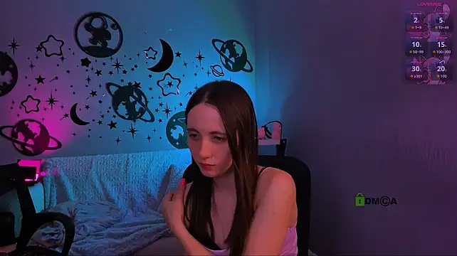 Вебкам-шоу bella_dorn