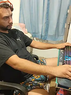 Show de lzinrj na webcam