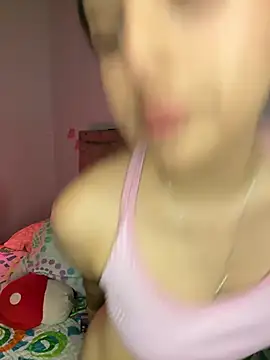 XXX chat uživo modela OhMySelenyx3