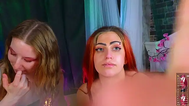 Show Webcam de MarjorieBrown