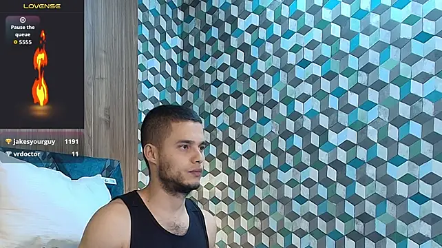 Joaho_Fernandez Pertunjukan Webcam