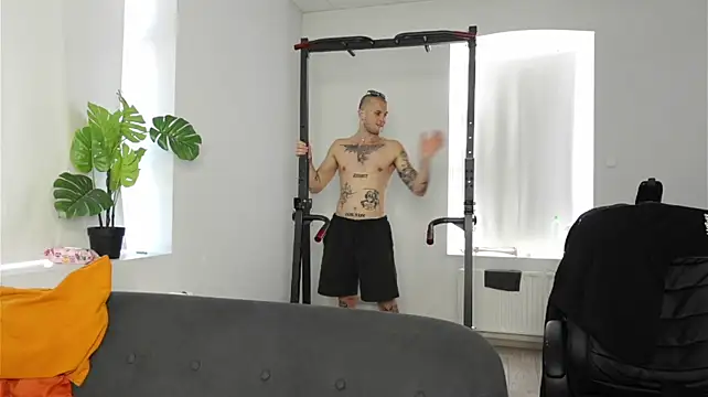 Igor_Wilde 现场XXX聊天