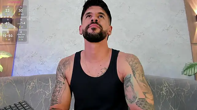 Petesevans Webcam Show