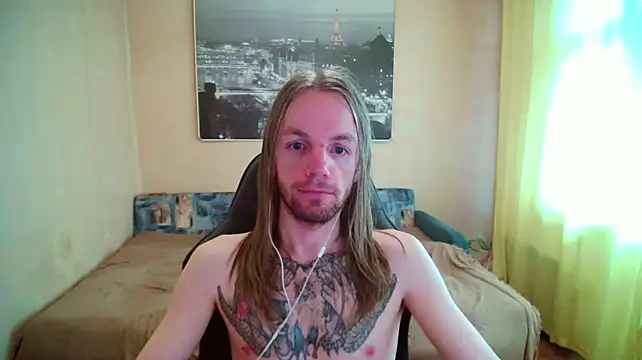 Živý XXX chat AdamDickens