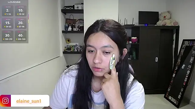 elaine_sun1 live XXX chat