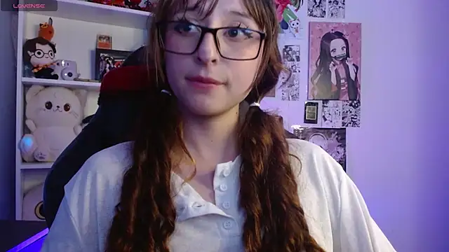 Chat XXX ao vivo de CelesteAyase