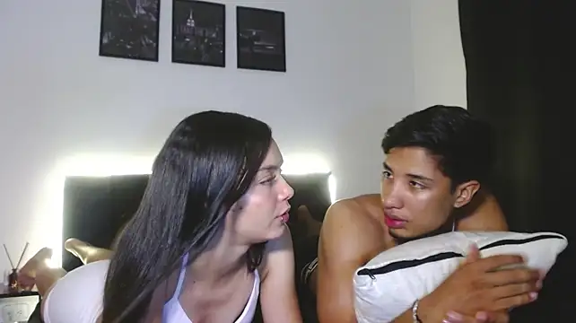 Chat XXX en directo de JacksonCooper1