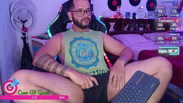 Chat XXX Live Xein_WoIf