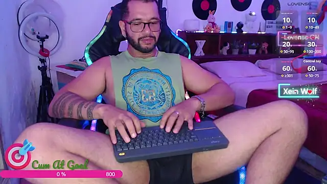 Xein_WoIf Webcam-Show