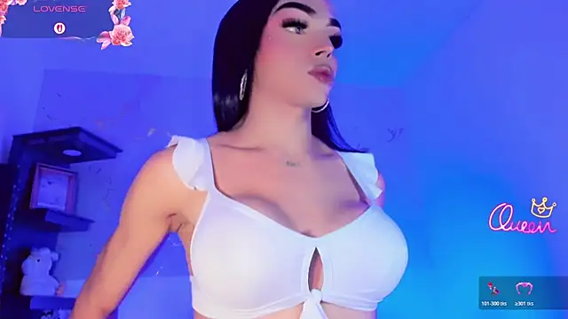 Tiana_leal: вебкам-шоу