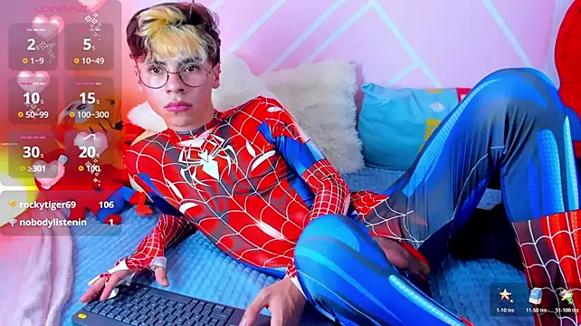 Callum_777 Pertunjukan Webcam