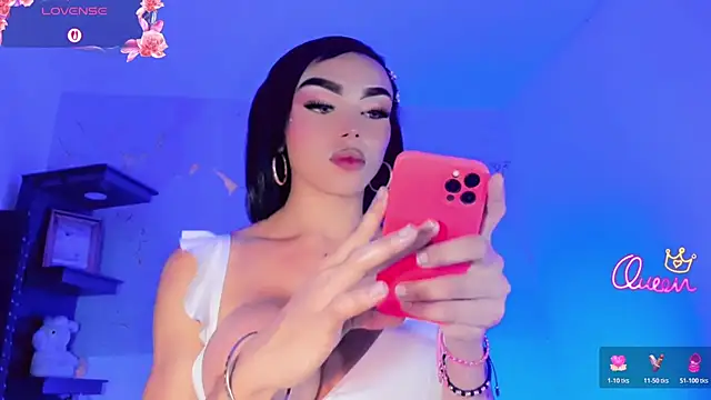 Tiana_leal's Live XXX Chat