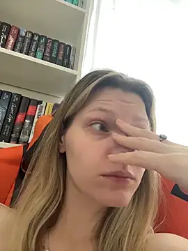 Živý XXX chat MaryHiggins