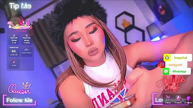 _prettyjawdropper_ 라이브 XXX 채팅