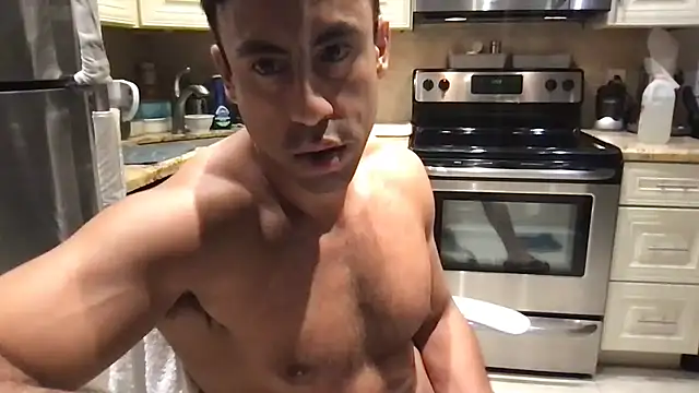 BigGuyMuscle's Webcam Show