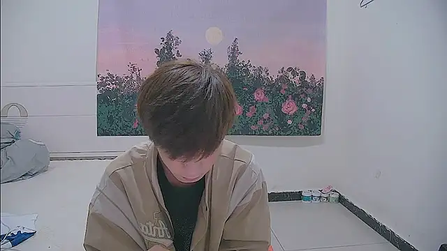 paofu-001 网络视讯表演