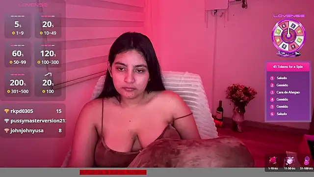 Chat +18 de cloe_small ao vivo