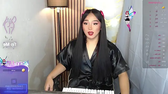 Lian_lustSX Pertunjukan Webcam