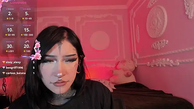 Chat XXX ao vivo de Kat_VonDe