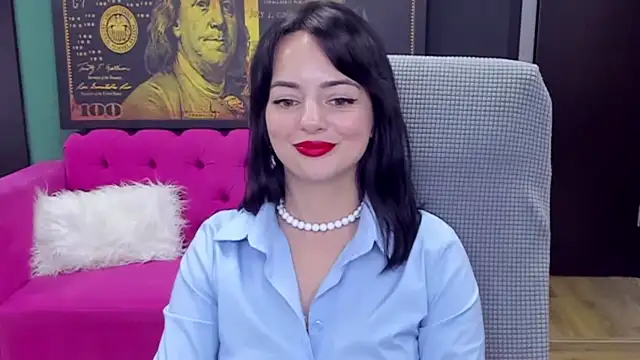 Živý XXX chat BellaRowan