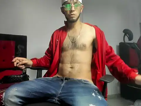 Show de mark_splinter09 na webcam