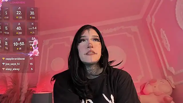 Kat_VonDe live XXX chat