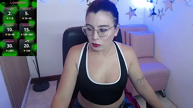 Živý XXX chat allison_mc