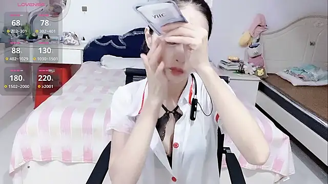 แชท XXX สดของ miaomiao-99