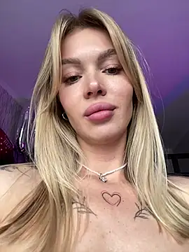 Chatroom XXX en direct de miss_veroNika