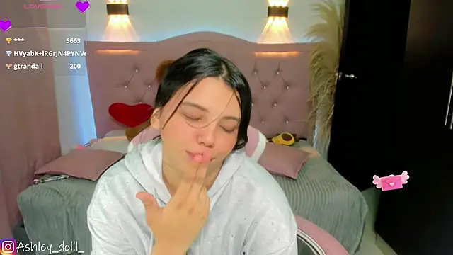 Ashley_dolll's Live XXX Chat