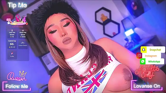 _prettyjawdropper_ 라이브 XXX 채팅