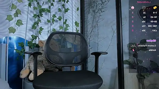 ItsZairen's Live XXX Chat