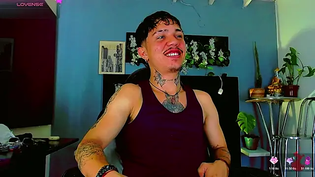 HannibalLester 现场XXX聊天