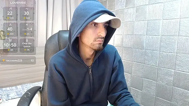 Živý XXX chat MykeCastle
