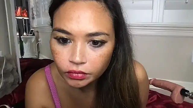 audreyangelina's Webcam Show