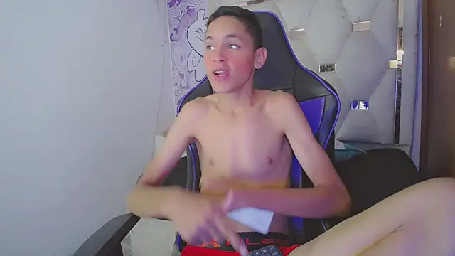 Asher_athlets Webcam-Show