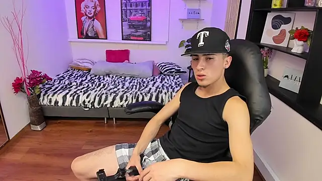 โชว์เว็บแคมของ Benji23_